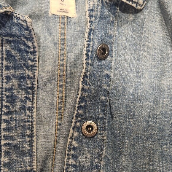 Gap Jumpsuit Size 6 PETITE - Picture 3 of 5